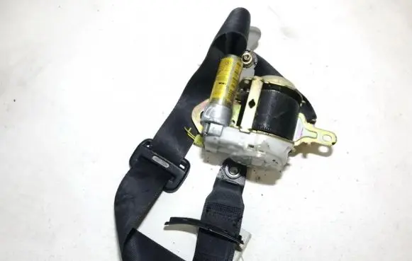 Lexus GS 300 400 430 Front seatbelt 7g3490009p 7g3490-009-p