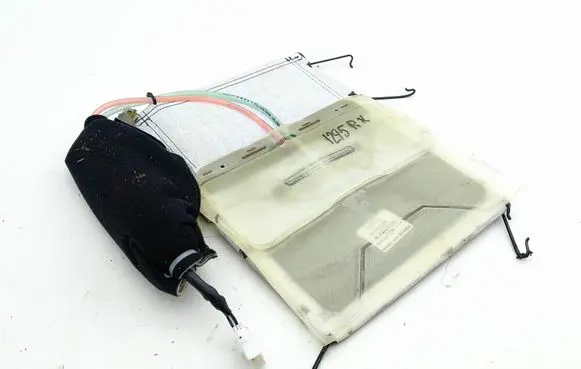 Maserati Quattroporte Seat airbag 30817505