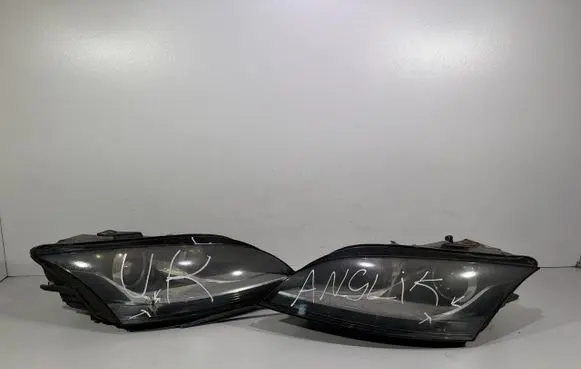 Audi TT TTS Mk2 Headlights/headlamps set 18074367463