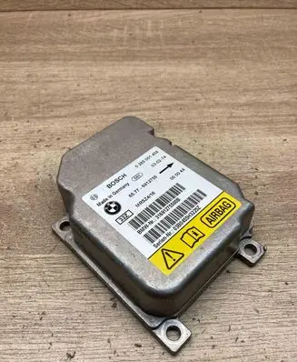 BMW 3 E46 Airbag control unit/module 6912755 0285001458