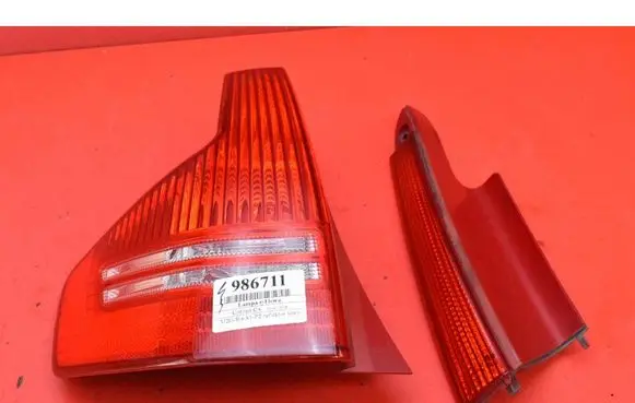 Citroen C4 I Rear/tail lights 9655864080