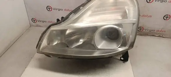Renault Grand Modus Headlight/headlamp 89316530 893165305A4L 8200658385
