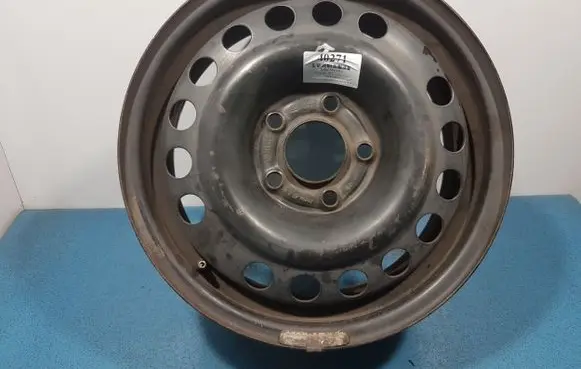 Peugeot 407 R18 forged rim 