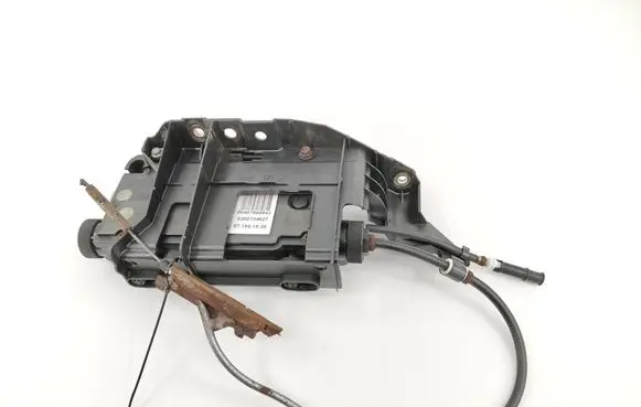 Renault Scenic II - Grand scenic II Hand brake/parking brake motor 8200734627 00407660843 071991828