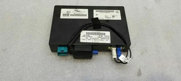 Mercedes-Benz CLS AMG C219 Other control units/modules A2408208189