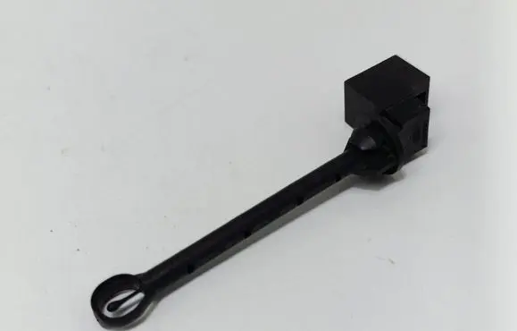 Citroen C8 Interior temperature sensor A64000300