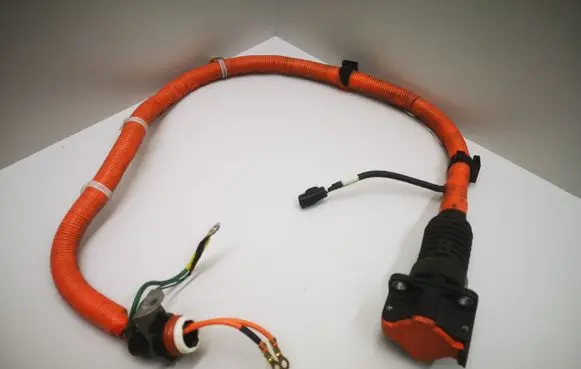 Nissan Leaf I (ZE0) Electric car charge socket 296B13NF0A