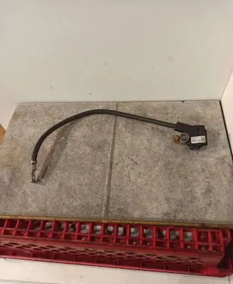 BMW 7 F01 F02 F03 F04 Negative earth cable (battery) 9234437