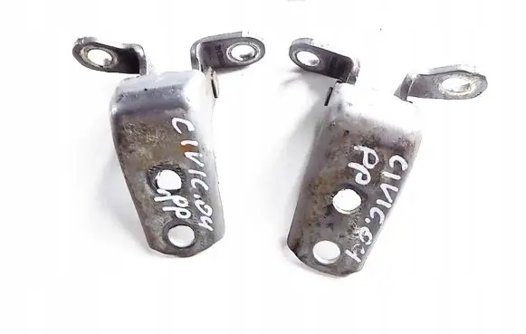 Honda Civic Front door hinge set 