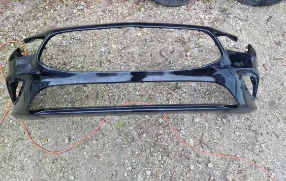 Mercedes-Benz CLA C118 X118 Front bumper A1188855300