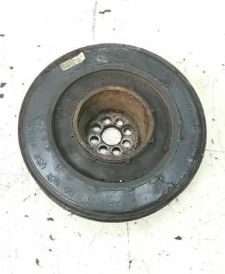 Audi A6 S6 C6 4F Crankshaft pulley 059105251AJ 12100942