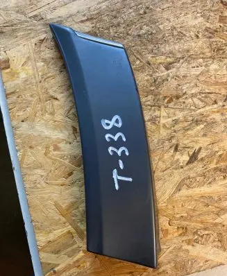 Mercedes-Benz S W140 Rear fender molding trim 1406900840