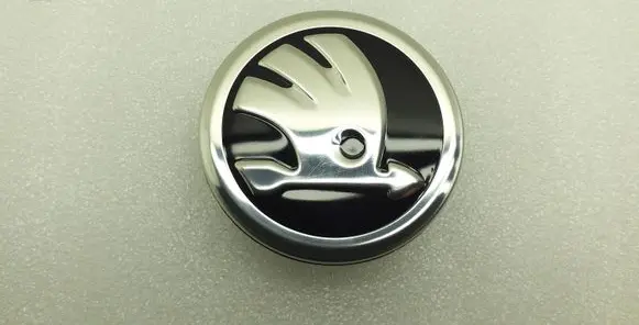 Skoda Superb B8 (3V) Original wheel cap 5E0601151