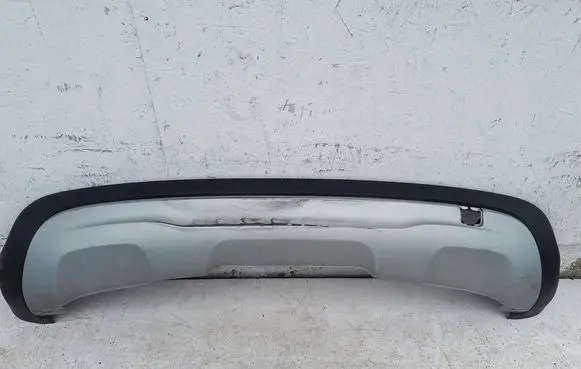 Mercedes-Benz GLA W156 X156 Rear bumper RDY