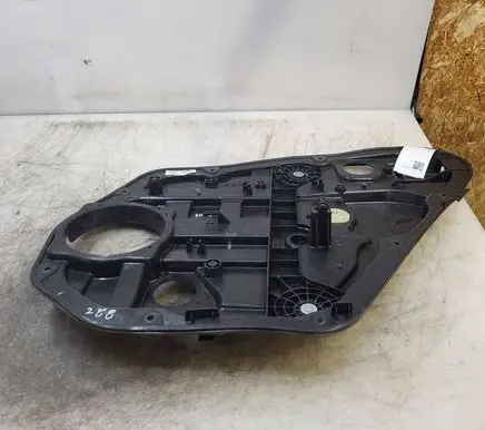 Hyundai i40 Rear window lifting mechanism without motor 814203Z000 11J200042