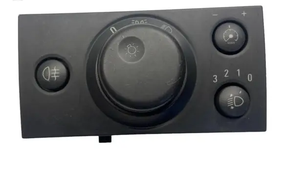 Opel Vectra C Light switch 9185884 0320 2062
