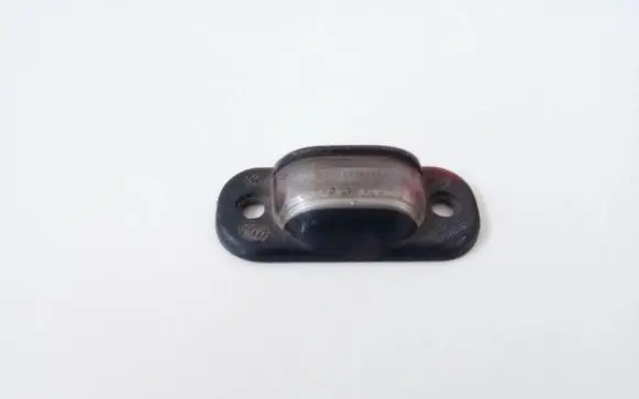 Audi 80 90 B3 Number plate light 22863R4