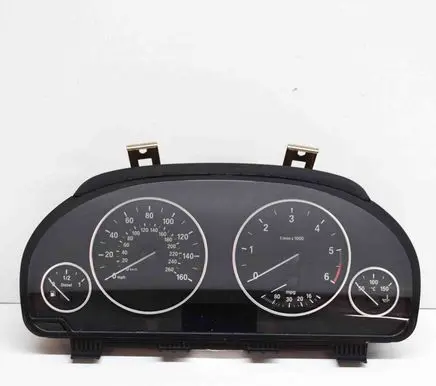 BMW X3 F25 Speedometer (instrument cluster) 1036908460 9265327