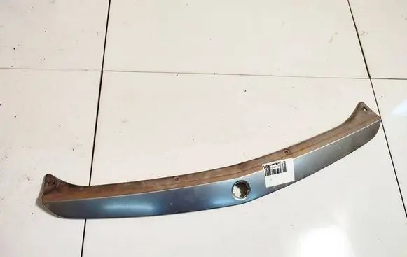 Opel Tigra B Trunk door license plate light bar 93162200