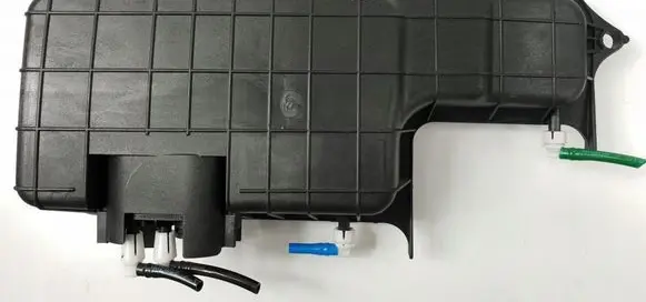 Mercedes-Benz E W212 Vacuum air tank A0008002719