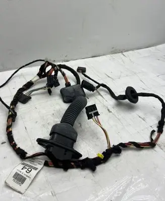 Mercedes-Benz GL X164 Rear door wiring loom A0045454140