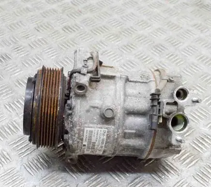 Air conditioning (A/C) compressor (pump)