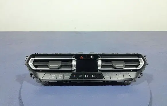 BMW 2 F45 Climate control unit 4A0EDC7