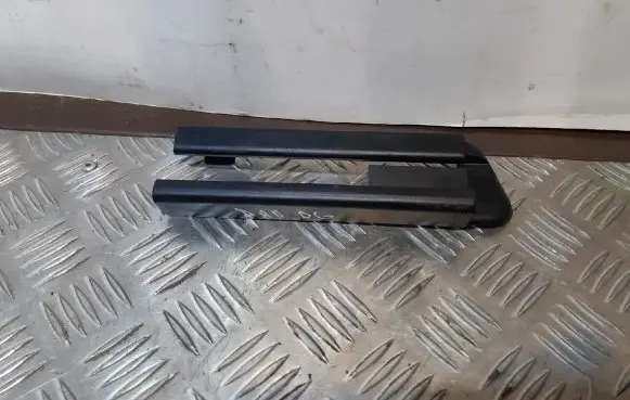 Porsche Panamera (970) Rear seat rail trim cover 970521363
