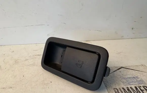 Peugeot 508 RXH Seat back rest control lever/handle 9676485877