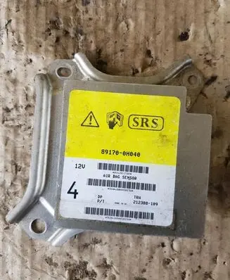 Ford Galaxy Airbag control unit/module 89170-0H040