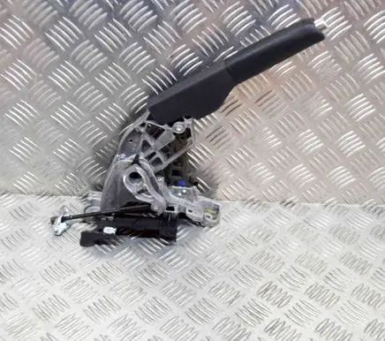 Volkswagen Scirocco Hand brake release handle 1K0711303P