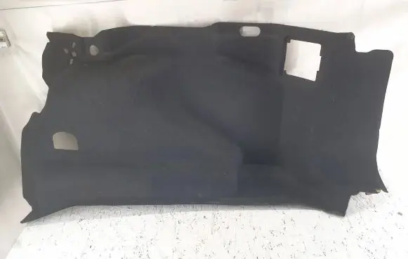 Ford Mondeo MK IV Trunk/boot lower side trim panel 7S71N31148AH3ZHE CD345
