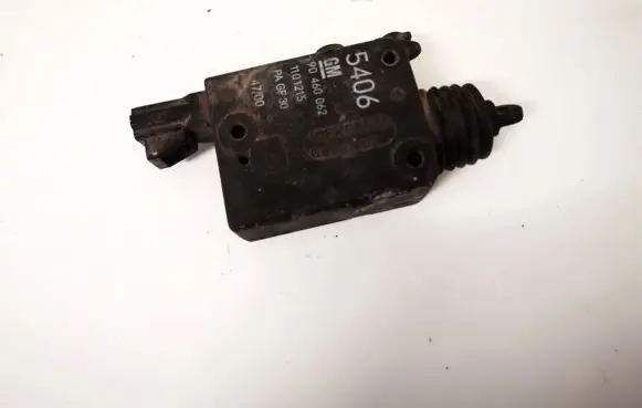 Opel Astra G Central locking motor 90460062 1101215