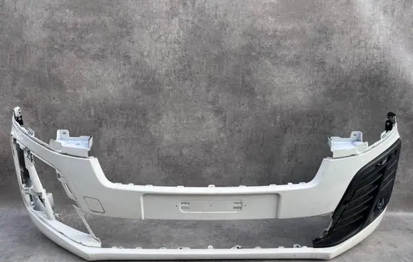 Citroen Jumpy Front bumper NULL