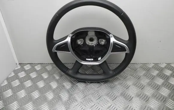 Dacia Sandero Steering wheel 34227011 Baldai3105