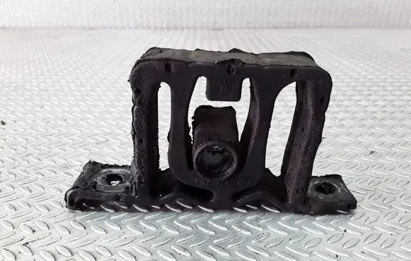 Muffler mount bracket/holder