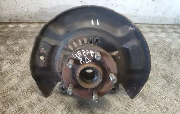 Toyota Urban Cruiser (XP110) Front wheel hub F410R 091209