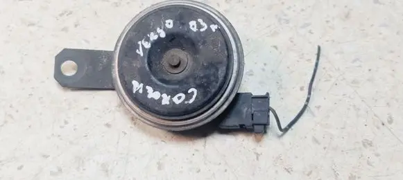 Toyota Corolla Verso E121 Horn signal 8652012600 2722000710