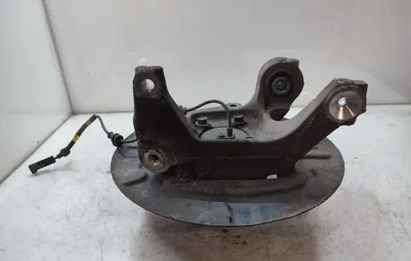 Rear wheel hub