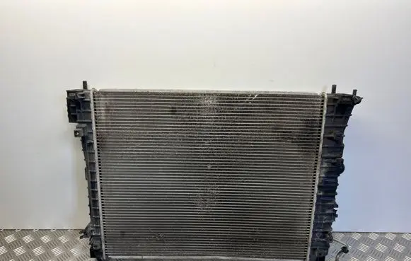 Opel Mokka Coolant radiator