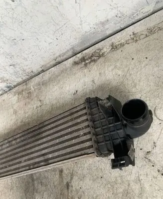 Volvo V50 Intercooler radiator