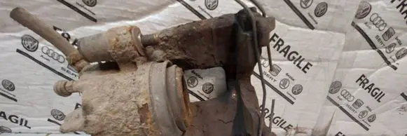 Ford Focus Front brake caliper 4132