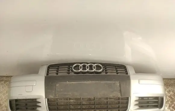 Front bumper