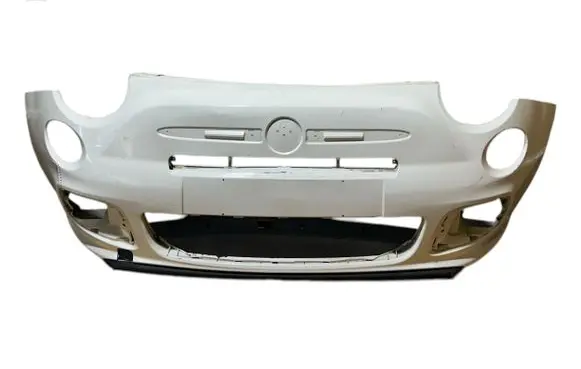 Fiat 500 Front bumper 735565259