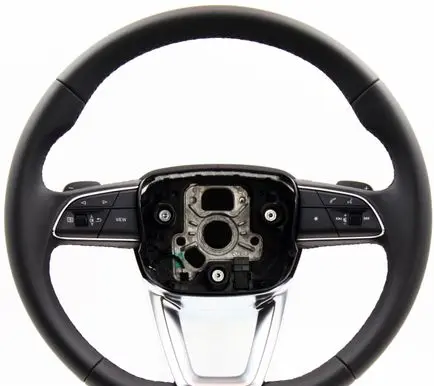 Audi Q7 4M Steering wheel 4M8419091AJ
