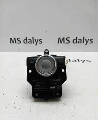 Multifunctional control switch/knob