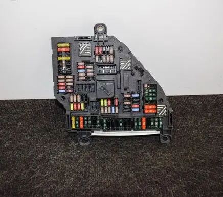 BMW 5 F10 F11 Fuse box set 92528139257426
