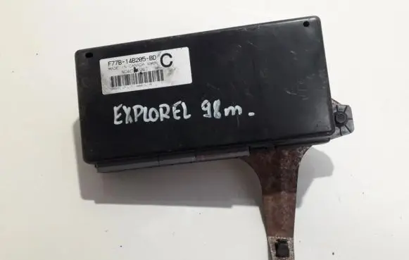 Ford Explorer Other control units/modules f77b14b205bd f77b-14b205-bd