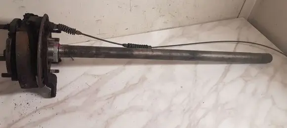 KIA Sorento Rear driveshaft