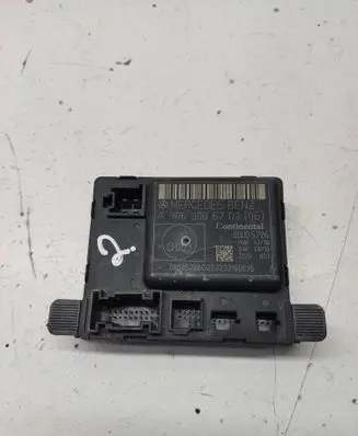 Mercedes-Benz Sprinter W906 Door control unit/module A9069006703 00005226